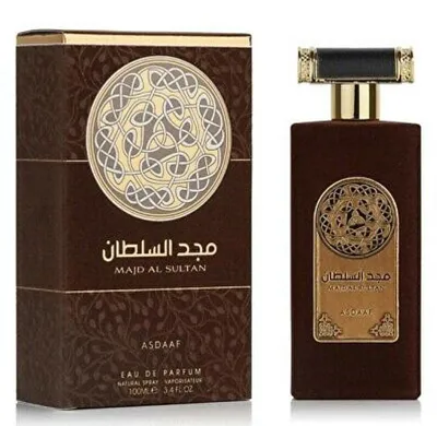 Produktbild von Asdaaf - Majd Al Sultan EDP 100ml