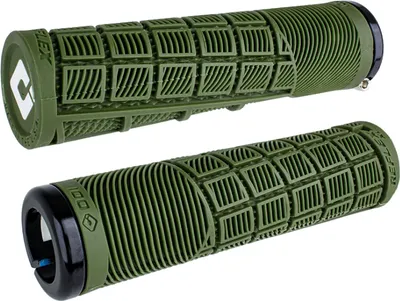 Imagen del producto de Reflex XL V2.1, manillar con sistema de fijación "Lock-On" - color verde oliva