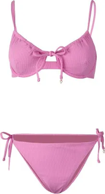 Produktbild von BRUNOTTI WT TUTAIRE RIB BIKINI Damen, Violett, Gr. 36
