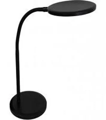 Obrázek produktu pro Stolní lampa "LEDMOOV", černá, LED, 8,3 W, otočná, ALBA LEDMOOV N