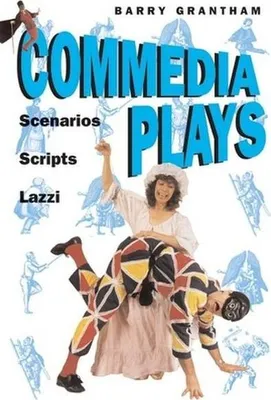 Obrázek produktu pro Commedia Plays