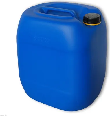 Produktbild von 30 Liter Kanister Wasserkanister Campingkanister blau (1x30knb)