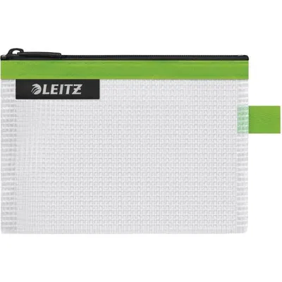 Image de LEITZ 4024-00-54 LEITZ Pochette à fermeture éclair WOW Traveller, taille S, vert