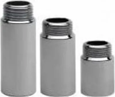 Obrázok produktu pre Predĺženie kohútika 3/4" x 15 mm chrómová mosadz IG/AG