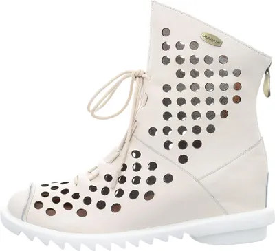 Produktbild von Laura Vita Schnürstiefeletten Damen 31393936373431 Weiß 42 EU
