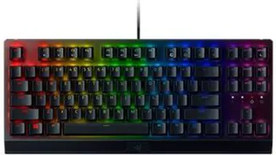 Immagine prodotto di RAZER Razer | BlackWidow V3 | Black | Gaming keyboard | Wired | RGB LED light | NORD