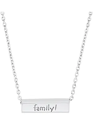 Produktbild von s.Oliver 2034286 Damen Collier Sterling-Silber 925 Silber 50 cm