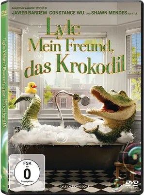 Obrázek produktu pro Lyle - Mein Freund, das Krokodil