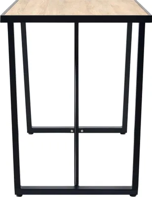 Obrázek produktu pro vidaXL Jídelní stůl Dub Barva 120x60x75 cm MDF