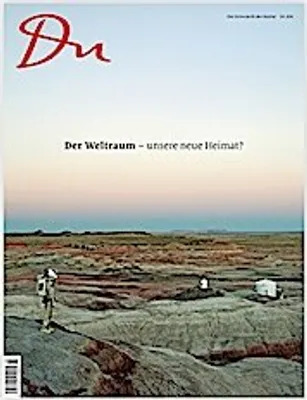 Produktbild von Du834 - das Kulturmagazin. Reiseziel Weltraum