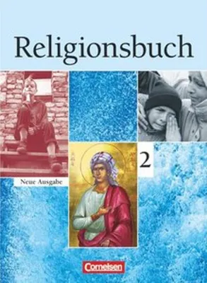 Obrázek produktu pro Religionsbuch 2 Schülerbuch. Sekundarstufe I