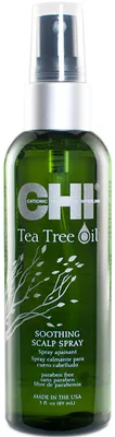 Productafbeelding van CHI - Tea Tree Oil - Soothing Scalp Spray - 89 ml