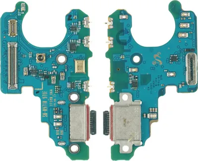 Produktbild von Ladebuchse für Samsung Galaxy Note 10 (SM-N970F) USB-C Platine Mikrofon Ladeanschluss Lade Eingang