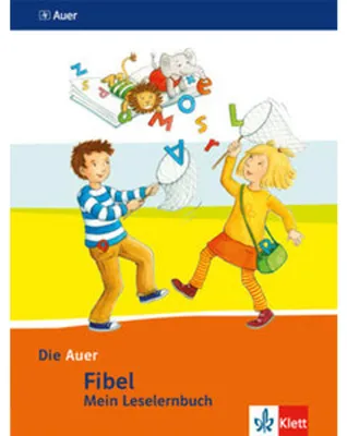 Immagine prodotto di Die Auer Fibel. Mein Leselernbuch inkl. Hörhaus auf Karton. Ausgabe für Bayern - Neubearbeitung 2014