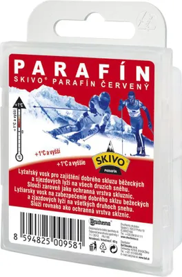 Image de Skivo - fart de descente - rouge