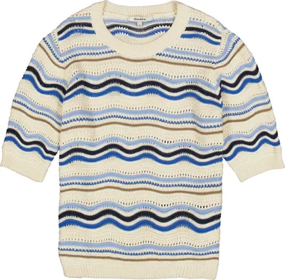 Image de GARCIA pull-over femme 4294 whitecap M
