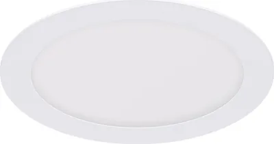 Produktbild von Deckeneinbauleuchte SLIM LED C 15W weiß 2700K