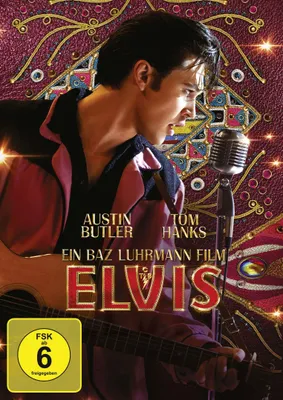 Produktbild von DVD Elvis
