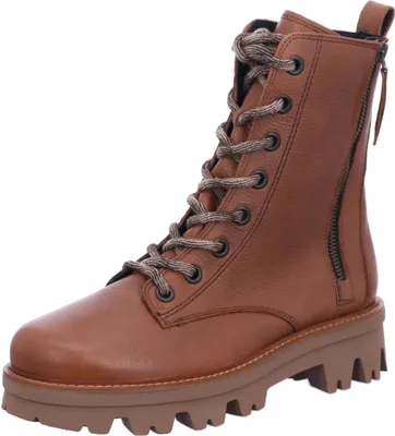 Produktbild von Paul Green Damen Schnürboot braun 8