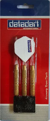 Produktbild von Daten Economy Messing Stahlspitze Darts 22 Gramm