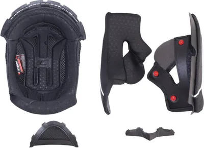 Image de Casque intérieur noir et gris CGM 311 BLAST taille L