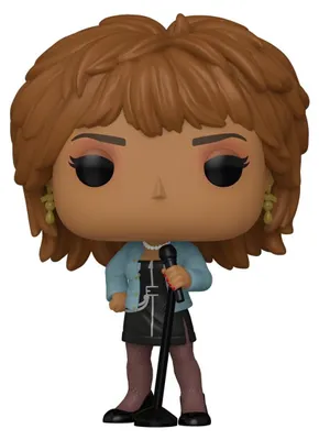 Produktbild von Funko Pop! Rocks: Tina Turner - Tina Turner (What's Love Got to Do with It) #492