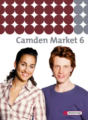 Produktbild von Camden Market 6. Textbook