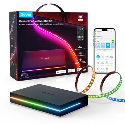 Produktbild von Govee AI Sync Box Kit 55-65