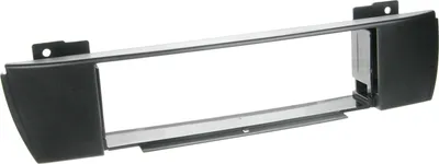 Produktbild von 1-DIN Radioblende passend für BMW X3(E83) OEM Gerät ohne Display