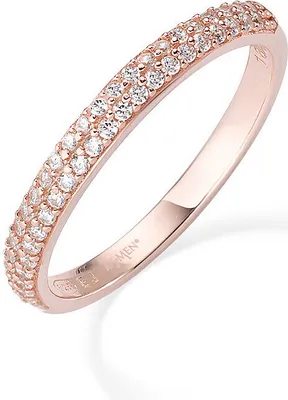 Immagine prodotto di Anelli da dito Amen Rosé 14 Collezione Arcobaleno - donna