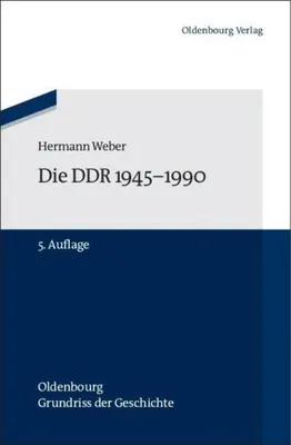 Produktbild von Die DDR 1945-1990