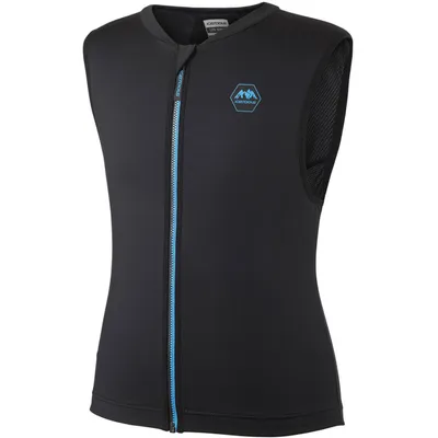 Obrázok produktu pre Chránič chrbta Icetools LITE VEST MEN 19, veľkosť: XL, farby: čierna/modrá