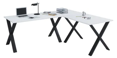 Produktbild von X Schreibtisch Eckschreibtisch 160x130x50