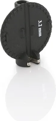Produktbild von XLC Speichennippel-Schlüssel TO-S44 Rund
