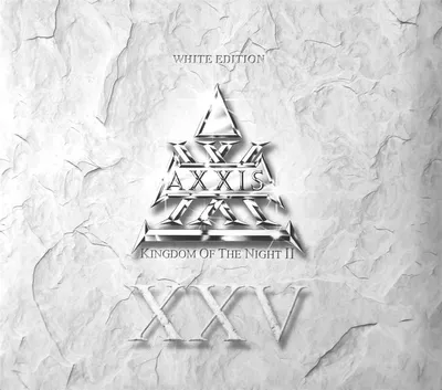 Productafbeelding van Axxis - Kingdom Of The Night II (White Edition)