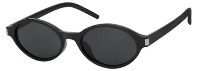 Produktbild von JOOX Ovale Sonnenbrillen Damen Herren,Vintage-Stil, UV400-Schutz
