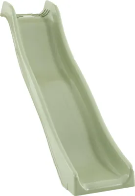 Produktbild von TP Toys WAVY Rutsche khakigrün 175 cm lang, UV-beständig, für Plattformhöhe 80-100 cm