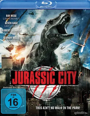 Produktbild von Jurassic City