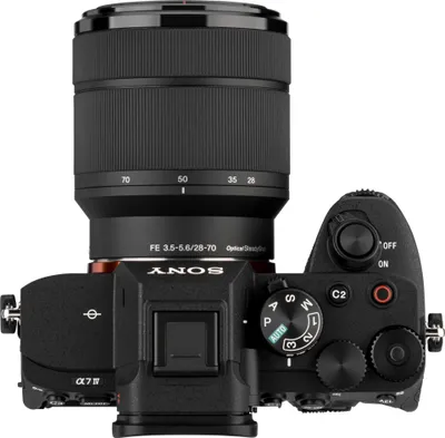 Zdjęcie produktu dla Sony Alpha 7 Iv + Fe 28–70