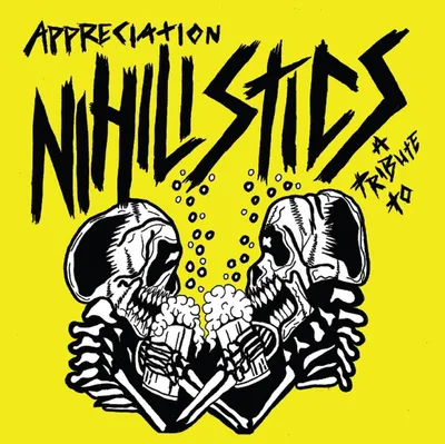 Obrázok produktu pre Various Artists - Appreciation: Tribute To The Nihilistics (LP)