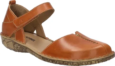 Produktbild von JOSEF SEIBEL Rosalie 42 | Sandale für Damen | Gelb