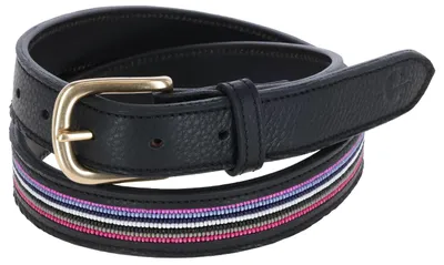 Produktbild von Covalliero Gürtel black FS 2026, Größe:85 cm