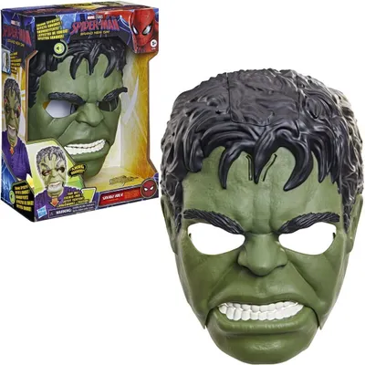 Image de Masque électronique parlant Hulk de Hasbro