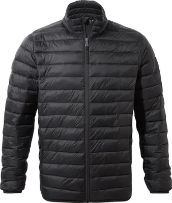 Produktbild von TOG24 - "Gibson" Isolier-Jacke Wattiert für Herren TG405 (M) (Schwarz)