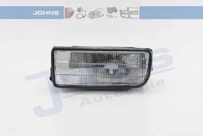Immagine prodotto di Johns, fendinebbia adatto per BMW Serie 3 E36 09/90-08/00 H1, (lato guida),