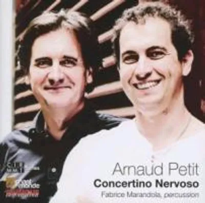 Produktbild von Marandola, F: Concertino Nervoso