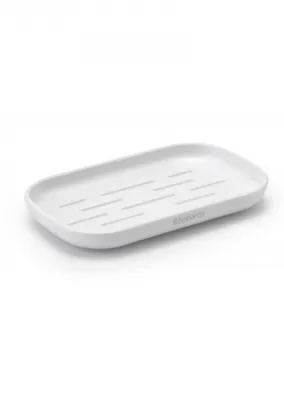 Produktbild von Brabantia 280221, Weiß, Rechteckig, Waschbecken, Freistehend, 135 mm, 81 mm