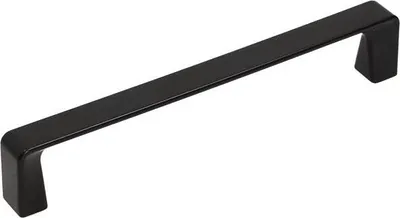 Obrázok produktu pre UU52 Úchytka, matná čierna, 160 mm