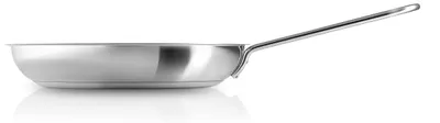 Braadpan 26 cm, 3,6 l, Edelstahl, Antihaftbeschichtung