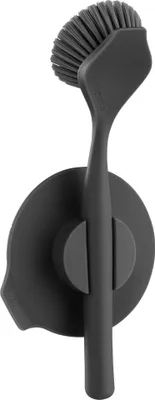 Image de Brabantia Brosse à vaisselle gris foncé